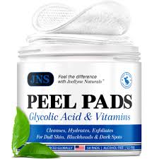 glycolic acid l pads made in usa