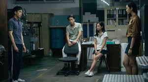 (plearnpichaya komalarajun) a genius who cheats for revenge against the school. Popular Thai Film Bad Genius Gets A Tv Series Spin Off Set To Debut In 2020 Entertainment Rojak Daily