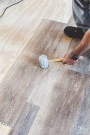 Our homefit service will no longer be available from the 9 july 2018. How To Install Luxury Vinyl Plank Flooring Quick And Simple Casa Watkins Living
