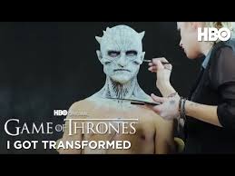 i got transformed into the night king