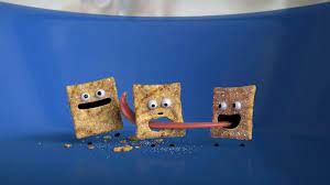 Cinnamon Toast Crunch Crazy Squares Youtube gambar png