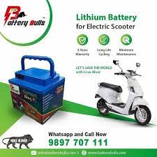 30ah 72 v best electric scooter battery