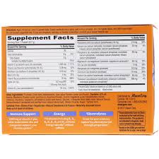 ehsbha emergen c vitamin c