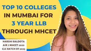 mhcet 2022 top 10 colleges in mumbai
