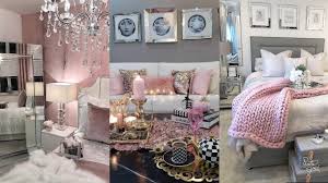 Crate and kids is a new destination for high quality baby and kids furniture and decor. Single Womans Glam Girly Home Decor Inspiration Ideas Blush Pinks Instagram Rooms 2019 Youtube