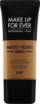 ever matte velvet skin foundation 30ml