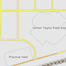 Former Taylor Field Site Regina