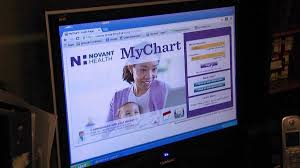 New Novant Healthcare Mychart Successful With Young And Old