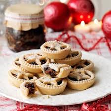 mince pies recipe chocolate orange