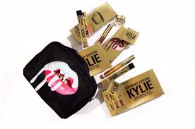 kylie cosmetics birthday collection