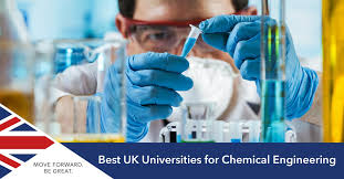 The salary structure also depends on the level of college. The Best Uk Universities For Chemical Engineering
