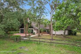 melbourne fl waterfront property for