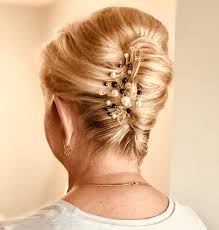 Seventy is the age when mostly women have grandsons and granddaughters. 50 Ravishing Mother Of The Bride Hairstyles