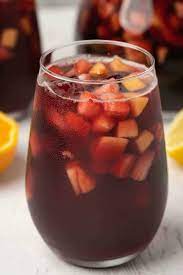 the best red sangria gimme that flavor