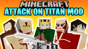 Minecraft skins featured on www.gamergeeks.net are not the property of www.gamergeeks.net and are the result of user submissions and indexing. Mod Attack Of Titans In Mcpe Aot Skins For Android Apk Download