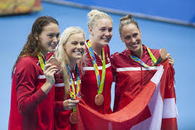 Nat (relay) united states people's republic of china russian federation. Danish Women Take Down European Record In 4x100 Medley Relay