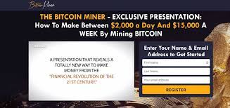 How are robots helpful in bitcoin trading? Bitcoin Miner Review Is It A Scam Read Before You Begin