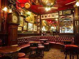 covent garden pubs for central london