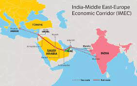 India-Middle East-Europe Economic Corridor: A passage of possibilities -  Frontline