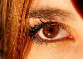 what color makes brown eyes pop nerd