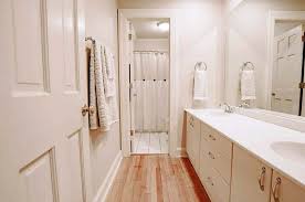 waterproof wood flooring for bathrooms