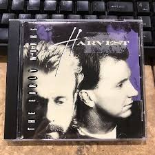 Jerry Williams Harvest Early Works ULTRA RARE OOP CHRISTIAN CCM CD NM-