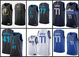 Authentic luka doncic dallas mavericks jerseys are at the official online store of the national basketball association. 2021 2019 20 Season Dallas Mavericks Nba Jerseys 41 Dirk Nowitzki 77 Luka Doncic City Edition Jersey From Hs080239 19 58 Dhgate Com
