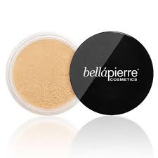 bellapierre mineral loose powder 5 in 1