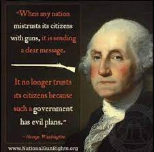 The rest is in the hands of god.george washington i hope, someday or another, we shall become a storehouse and granary for the world. Fake George Washington Quotes On Guns Spread Online Fact Check