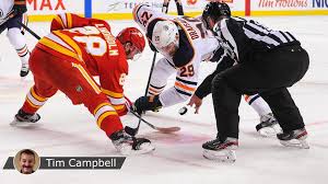 The oilers play their home games at rogers place that has a seating capacity over 18,000. Flames Oilers Set To Resume Battle Of Alberta With First Of 10 Games
