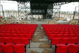White River Amphitheatre Will Be One Of A Kind Locally