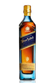 Originated in the scottish town of kilmarnock, johnnie walker is a brand of scotch whisky now owned by diageo. Johnnie Walker Blue Label