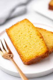 Scrape the sides of the bowl with a spatula between each addition. Low Carb Pound Cake Diabetes Strong