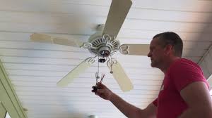 ceiling fan won t run capacitor