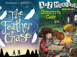 55 marvelous mystery books for kids