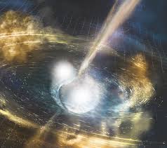Resultado de imagen de El equipo investigador pudo detectar el vapor de agua presente en los chorros de emisiÃ³n de un agujero negro supermasivo