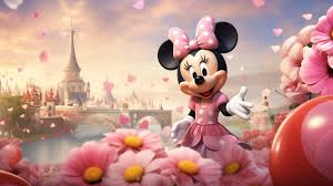 40 minnie mouse wallpapers