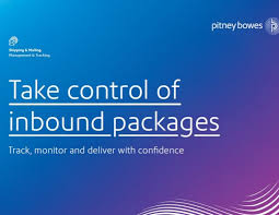 Pitney Bowes Tracking International Shipping Delivery