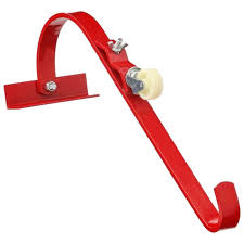 Ladder Hook With Roller H02950