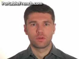 french word for mouth is la bouche