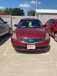 2008 Nissan Altima For In Neenah