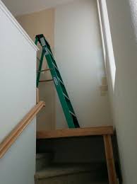 To Paint With A Ladder On Uneven Surfaces