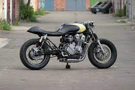 cb750 seven fifty cafe racer project