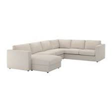 vimle sectional 5 seat corner with