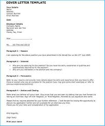 Terrific Free Sample Cover Letter For Job Application To