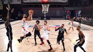 For starters the toronto raptors have been known to play in their home arena called the air canada centre. Norman Powell Fred Vanvleet Lead Toronto Raptors Comeback Over Brooklyn Nets To Take Game 2 Tsn Ca