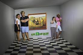 Generally, port dickson is well known for its various beaches, but there are plenty of other attractions in town that not many tourists know about. Alive 3d Art Gallery 89 Photos Art Gallery No 2 1 Bandar Dataran Segar Lukut 71010 Port Dickson Negeri Sembilan Malaysia