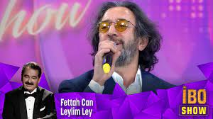 Fettah Can - Leylim Ley - YouTube