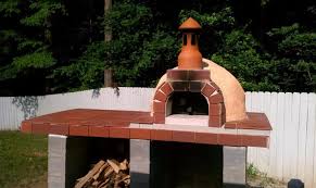 Wood Fired Oven Projects