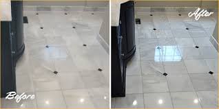 our stone polishing techs recovered the